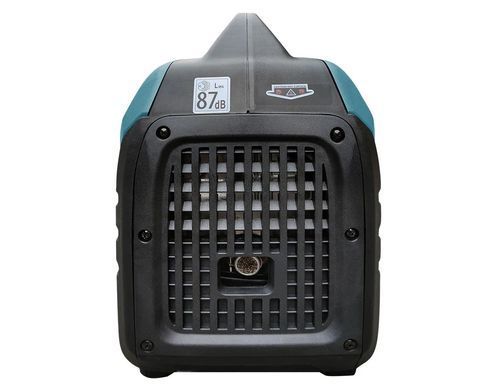 Генератор бензиновий інверторний Konner&Sohnen KS 2100IS, 230В, 2.0кВт, ручний стартер, 18.5кг (KS2100IS) [105962]