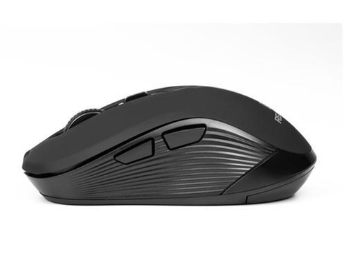 Миша бездротова REAL-EL RM-330 Black (EL123200035) [606479]