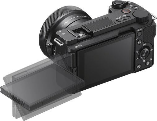 Цифр. фотокамера Sony Alpha ZV-E10M2 body black (ZVE10M2B.CEC) [110463]