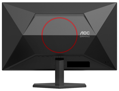 Монiтор 27" AOC Black/Red (Q27G42XE) [200354]