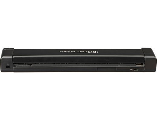 Сканер A4 Canon IRIScan Express 4 (1200dpi USB портативний протяжний чорний) (458510) [401678]