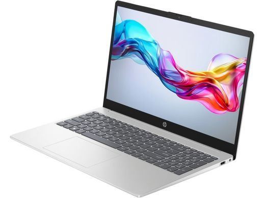 Ноутбук HP 15-fd0059ua 15.6" FHD IPS AG, Intel i3-1315U, 16GB, F512GB, UMA, DOS, блакитний (8F2C4EA) [100584]