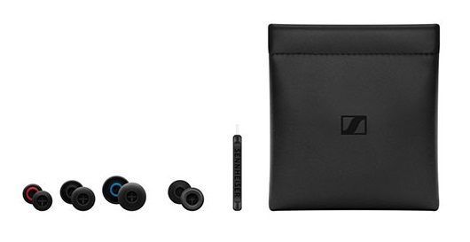 Навушники Sennheiser IE 100 PRO Black (508940) [21214]