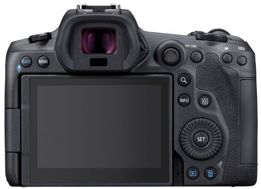 Цифр. фотокамера Canon EOS R5 body (4147C027) [113748]