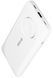 Портативний зарядний пристрій Yenkee YPB 510 - 10000 mAh PD 22,5W 3in1 Qi Wireless (White) (37000006) [201937], фото 4
