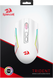 Миша Redragon Trident White (71864) [202959], фото 6