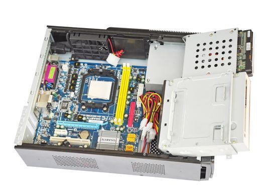 Корпус для ПК GAMEMAX (ST-612-2U3-TYC 400W) [304678]