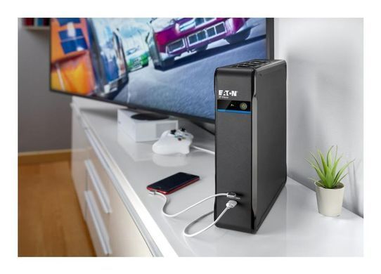 Джерело безперебійного живлення Eaton 3P Ellipse 1300 USB DIN (3P1300UD) [501843]