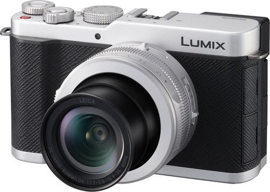 Цифр. фотокамера Panasonic DC-L10 Silver (DC-L10E-S) [115264]