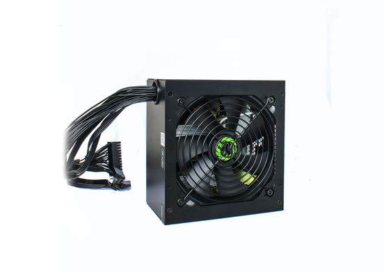 Блок живлення GAMEMAX (GM-400-PFC Black) [303180]