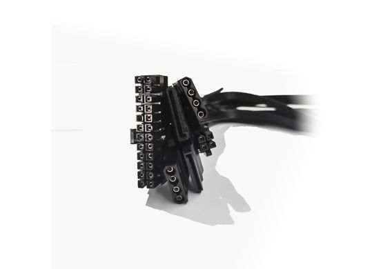 Блок живлення GAMEMAX (GM-400-PFC Black) [303180]