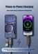 Кабель XO NB275 Zinc Alloy Silicone Type-C/USB-A to TYPE-C/Lightning - 4-in-1 - 60W - 1m Gray (NB275_4-in-1_Gray) [202516], фото 7