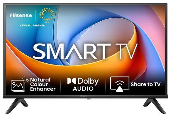 LED-телевізор Hisense 32A4Q (20016098) [200516]