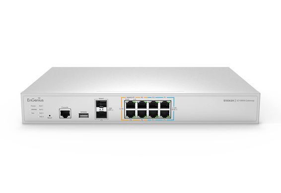 Маршрутизатор ENGENIUS ESG620 (1402A0332301) [301659]