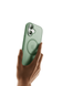 Чохол Belkin для iPhone 17, Magnetic Protective Grip, Sage (MSA034HQSE) [111895], фото 14