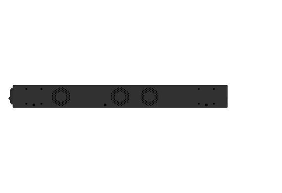 Комутатор NETGEAR M4250-26G4XF-PoE+ (GSM4230PX), 24x1GE PoE+ (480Вт), 2x1GE, 4xSFP+, AV Line керований L2 (GSM4230PX-100EUS) [15185]