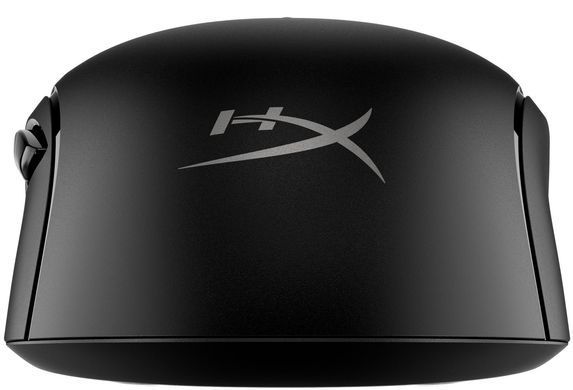 Миша HyperX Pulsefire Haste 2 mini, RGB, USB-A/WL/BT, чорний (7D388AA) [104094]