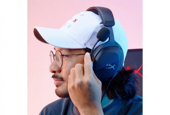 Гарнітура HyperX Cloud Stinger 2 Core Xbox, mini-jack, чорно-зелений (6H9B8AA) [107304]