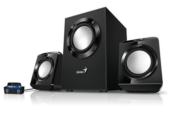 Акустика Genius SW-2.1 300 II (31730053401) [203653]