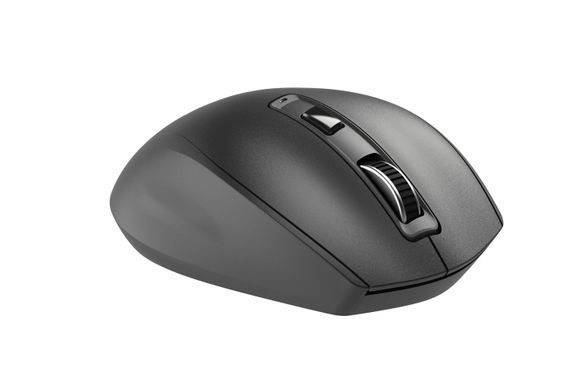 Миша 2E MF250 Silent, WL, чорний (2E-MF250WBK) [104001]