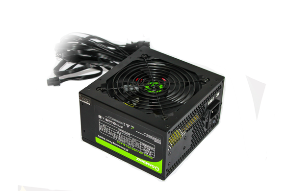 Блок живлення GAMEMAX (GM-400-PFC Black) [303180]