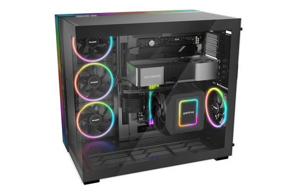 Корпус be quiet! Light Base 900 FX Black без БЖ (BGW71) [620142]