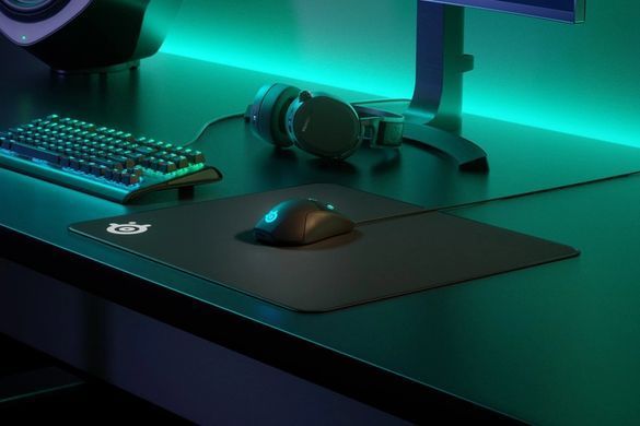Ігрова поверхня SteelSeries QcK Edge Large 450x400мм (63823) [402483]