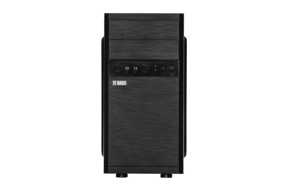 Комп&rsquo;ютер персональний 2E Rational Intel i5-12400, 8Gb, F512GB, UMA, H610, RD863, 400W, FreeDos (2E-11337) [101802]
