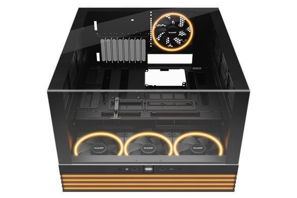 Корпус be quiet! Light Base 900 FX Black без БЖ (BGW71) [620142]