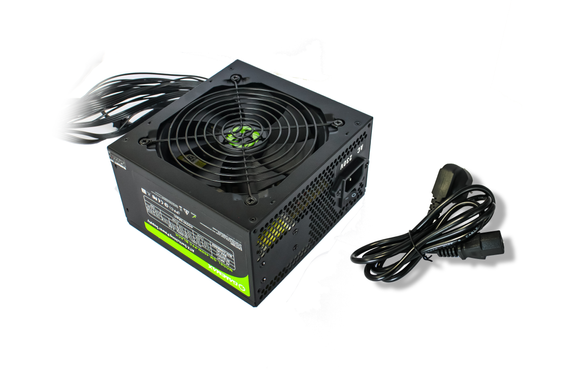 Блок живлення GAMEMAX (GM-400-PFC Black) [303180]