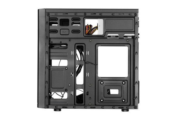Комп&rsquo;ютер персональний 2E Rational Intel i5-12400, 8Gb, F512GB, UMA, H610, RD863, 400W, FreeDos (2E-11337) [101802]
