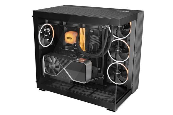 Корпус be quiet! Light Base 900 FX Black без БЖ (BGW71) [620142]