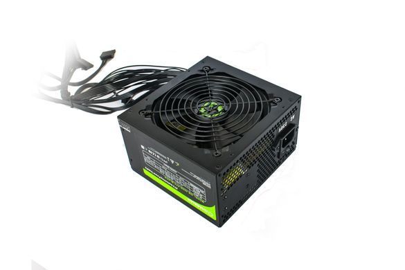 Блок живлення GAMEMAX (GM-400-PFC Black) [303180]