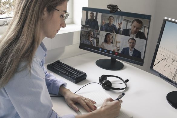 Гарнітура Sandberg USB Office Headset Black (326-12) [401993]