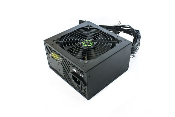 Блок живлення GAMEMAX (GM-400-PFC Black) [303180]