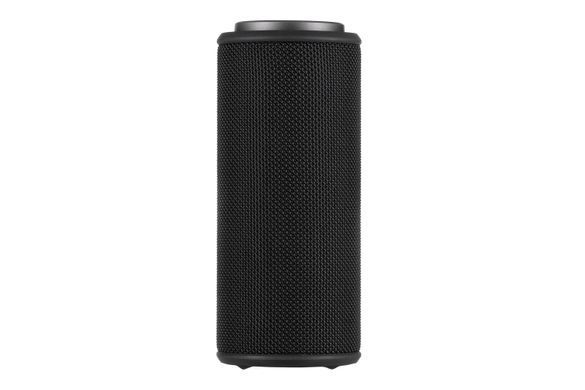 Портативна акустична система 2E SoundXTube2 30Вт, ВТ 5.0, MP3, TWS, Party Mode, IPX7, Чорний (2E-BSSXT2WBK) [113294]