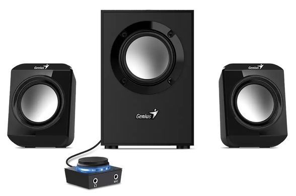 Акустика Genius SW-2.1 300 II (31730053401) [203653]