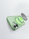 Чохол Belkin для iPhone 17, Magnetic Protective Grip, Sage (MSA034HQSE) [111895], фото 7