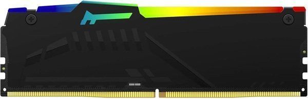 Пам'ять ПК Kingston DDR5 16GB 5200 FURY Beast RGB (KF552C40BBA-16) [103803]