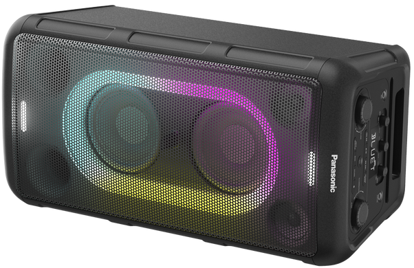 Портативна акустика Panasonic SC-BMAX10 Black (SC-BMAX10WWK) [201517]