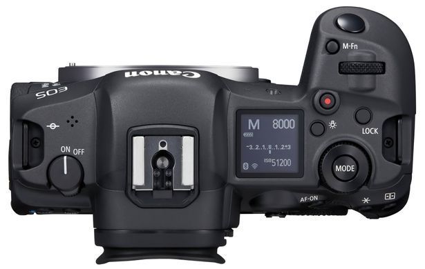 Цифр. фотокамера Canon EOS R5 body (4147C027) [113748]