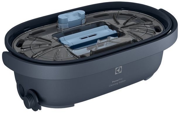 Очисна станція Electrolux для насадок вологого прибирання PowerPro (EPPCS2) [15852]