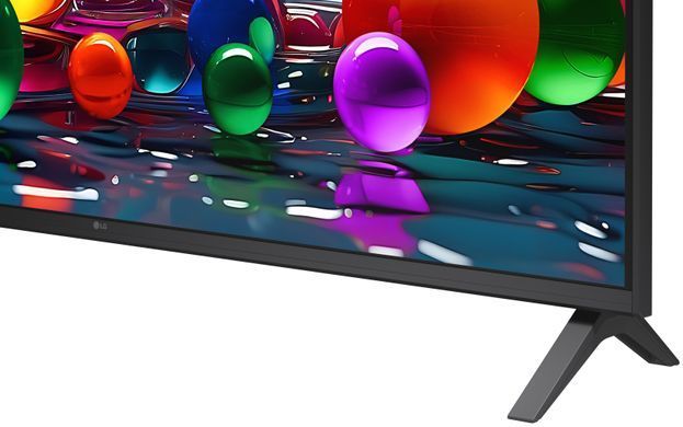 Телевізор 43" LG LED 4K 60Hz Smart WebOS Black (43UA75006LA) [102261]