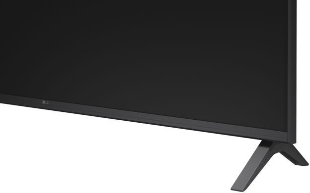 Телевізор 43" LG LED 4K 60Hz Smart WebOS Black (43UA75006LA) [102261]