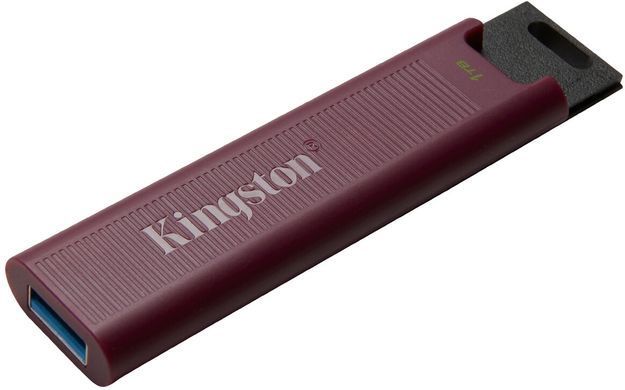 Флеш-накопичувач USB3.2 1TB Kingston DataTraveler Max Red (DTMAXA/1TB) [607280]