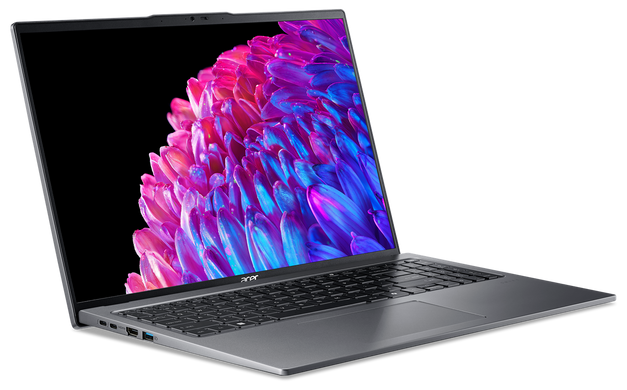 Ноутбук Acer Swift Go 16 SFG16-72-53VK Steel Gray (NX.KYAEU.001) [202335]