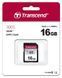 Карта пам'яті Transcend SD 16GB C10 UHS-I R95/W10MB/s (TS16GSDC300S) [108899], фото 3