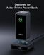 Мережевий зарядний пристрій Anker Charging Base for Anker Prime 100W Black (A1902311) [203168], фото 2