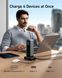 Мережевий зарядний пристрій Anker Charging Base for Anker Prime 100W Black (A1902311) [203168], фото 6