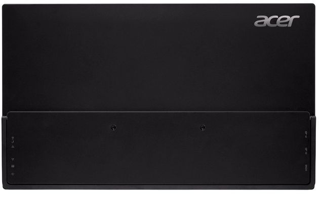Монітор Acer 16" PM161Wbmiuux IPS Black (UM.ZP1EE.012) [619360]